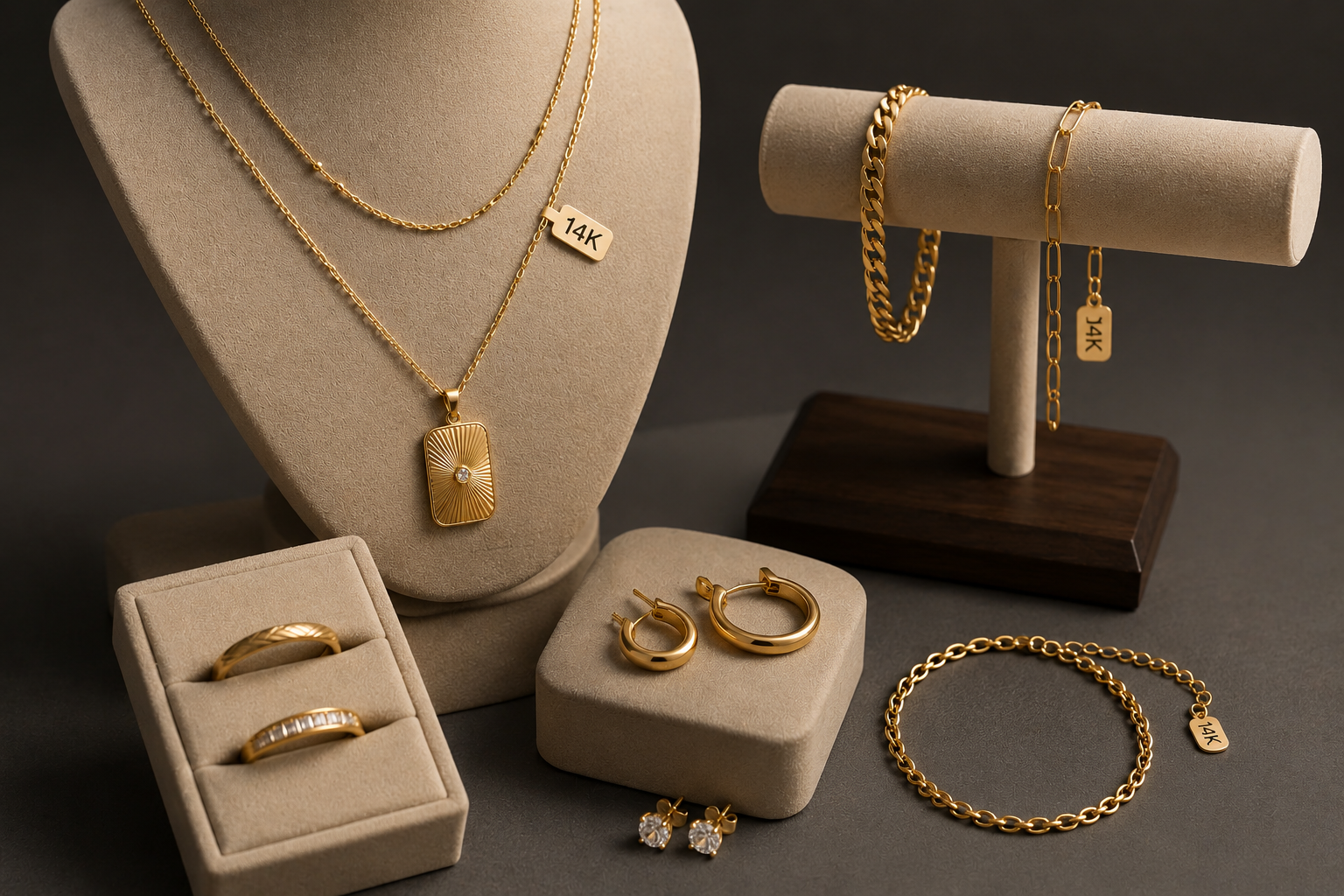 Oro 14K