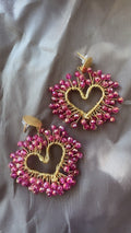 Heart Earrings