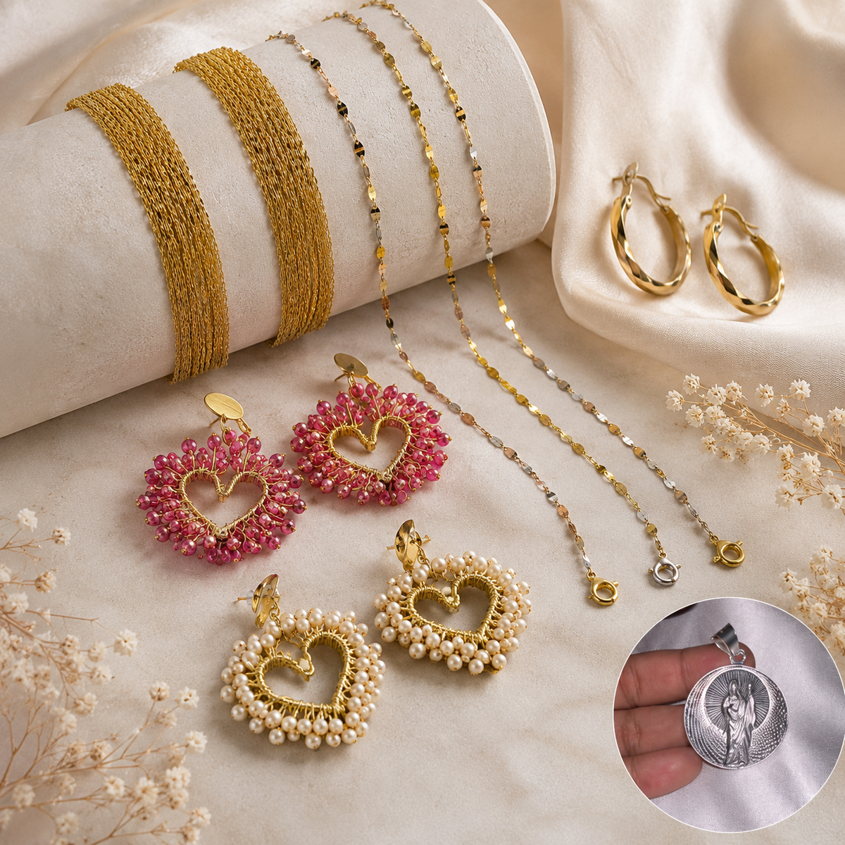 Jewelry That Makes Every Woman Feel Elegant, Confident & Special