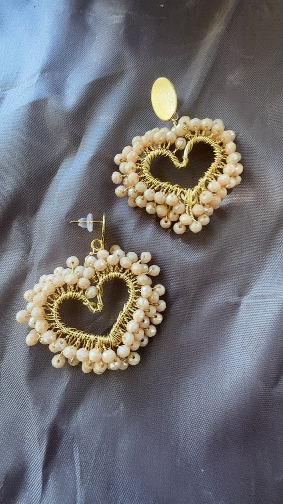 Heart Earrings