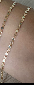 Valentina Star Bracelet 10K